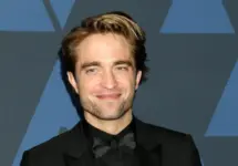 LOS ANGELES - OCT 27: Robert Pattinson at the 11th Annual Governors Awards at the Dolby Theater on October 27^ 2019 in Los Angeles^ CA
