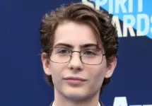 Jacob Tremblay at the 41st Independent Spirit Awards at the Hollywood Palladium on February 15^ 2026 in Los Angeles^ CA