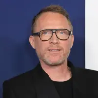 Paul Bettany at the 2024 AFI Fest premiere of Here at TCL Chinese Theatre IMAX LOS ANGELES^ CA - OCT 25^ 2024