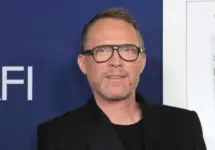 Paul Bettany at the 2024 AFI Fest premiere of Here at TCL Chinese Theatre IMAX LOS ANGELES^ CA - OCT 25^ 2024