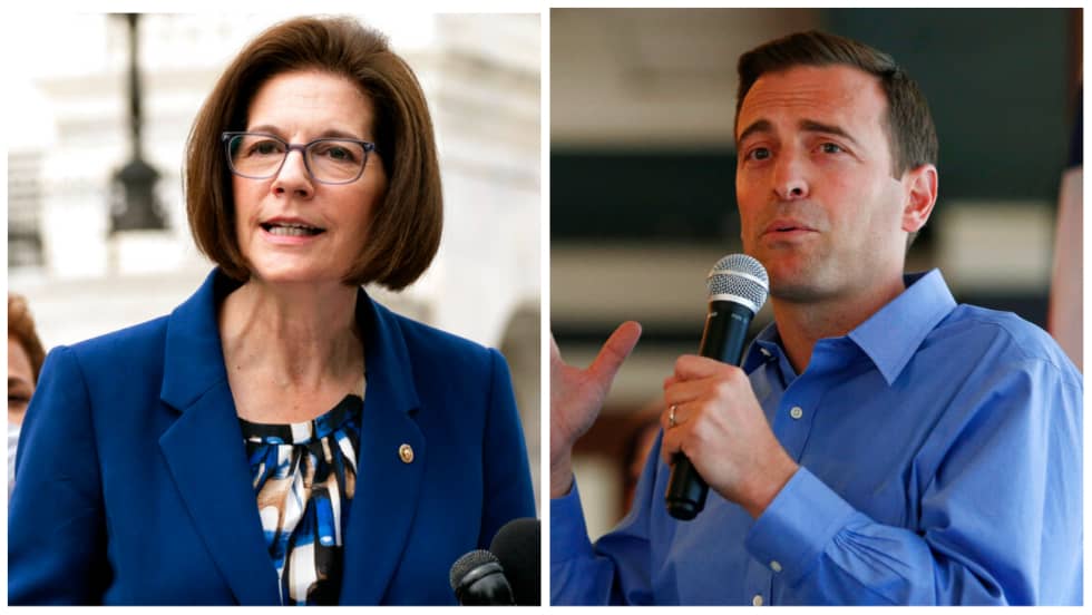 Cortez Masto endorsed by 14 members of GOP rival Laxalt's family | ONN ...