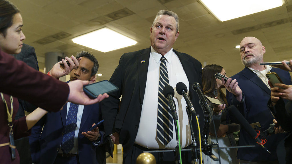 Tester hands Democrats 2024 boost with tough road ahead ONN Radio