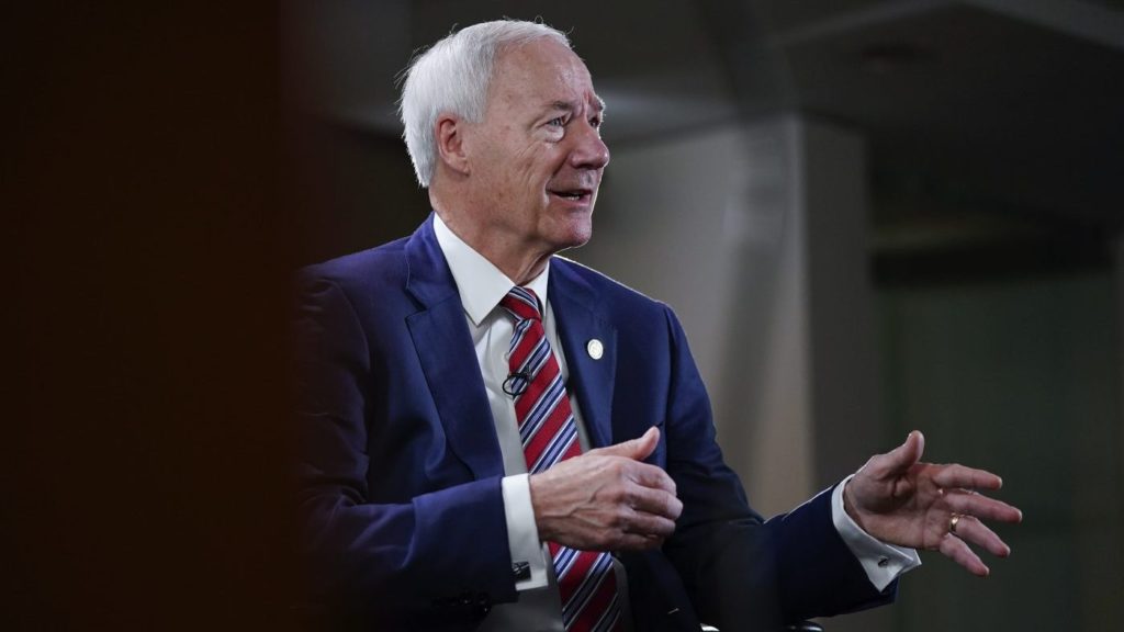 Asa Hutchinson Formally Launches 2024 Presidential Campaign Onn Radio