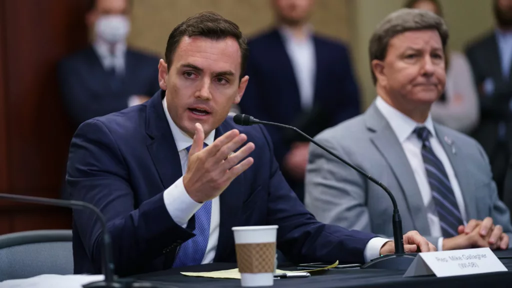 GOP Rep. Mike Gallagher Won't Run For Wisconsin Senate Seat | ONN Radio