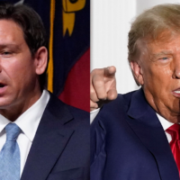 desantisron_trumpdonald_061423ap-see-credits_split_desantis490001
