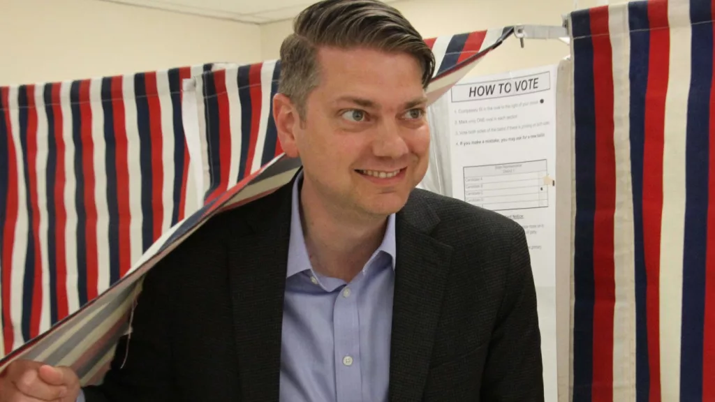 First Republican announces run against Rep. Mary Peltola in Alaska