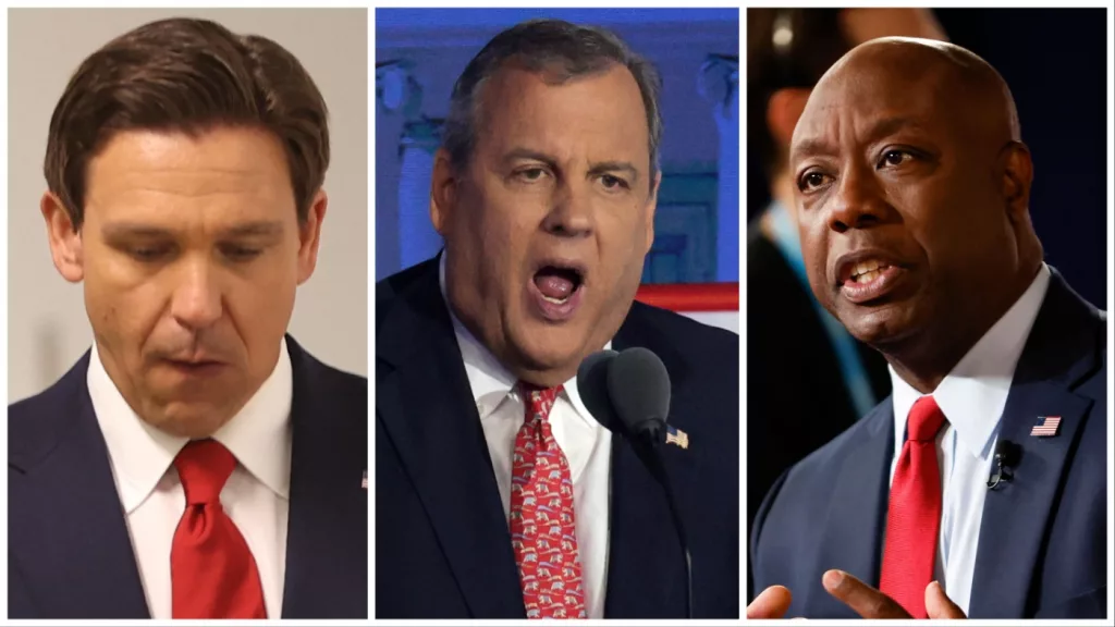 Five Takeaways From The First GOP Presidential Debate | ONN Radio