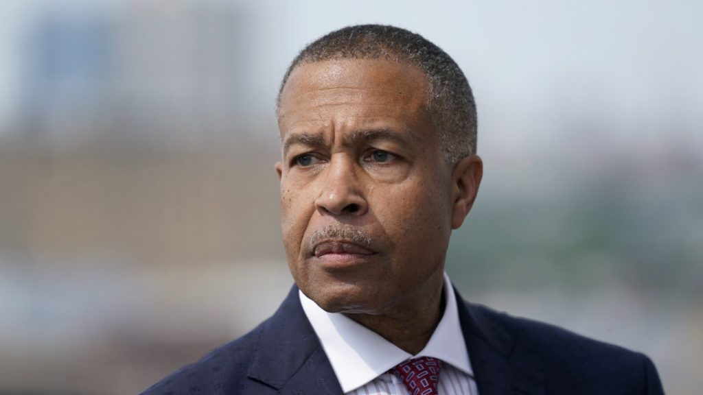 Former Detroit police chief launches Senate bid in Michigan | ONN Radio