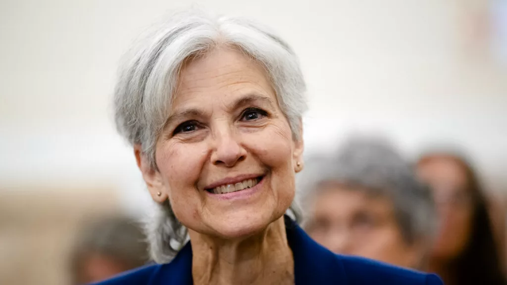 Jill Stein launches 2024 bid as Green Party candidate ONN Radio