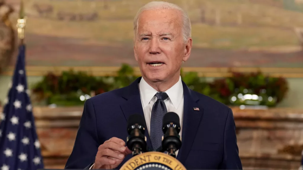 Biden Approval Rating Ticks Up As Voters Rank Stronger Economy: Poll ...