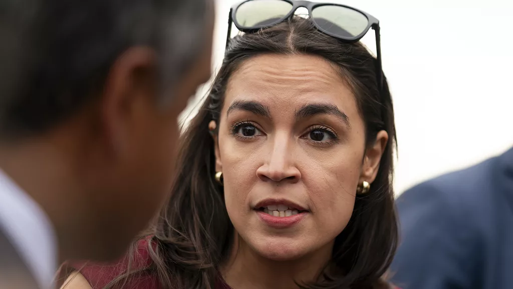 Ocasio-Cortez takes aim at AIPAC after Bowman's loss | ONN Radio