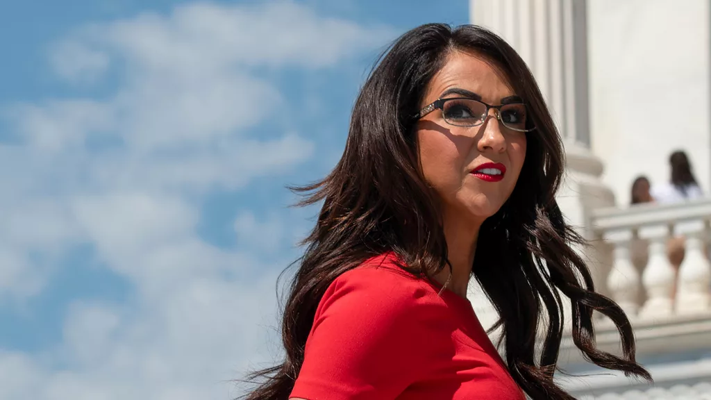 Boebert defends vote against veterans' health benefits, saying she didn