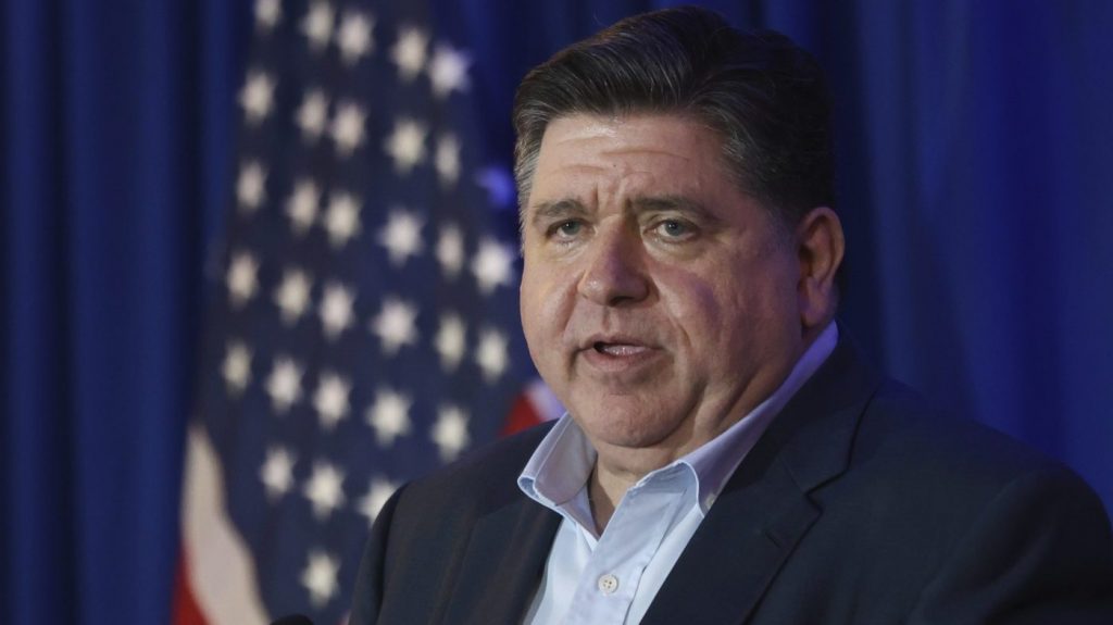 Pritzker launches reelection bid for third term as Illinois gov | ONN Radio