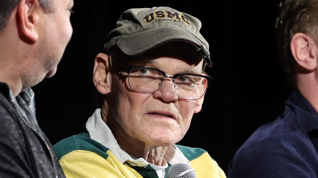 Photo: onnradio.com FL House Candidate Oliver Larkin Slams James Carville Over Democratic Socialists