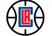 NBA logo of LA Clippers