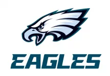 Philadelphia Eagles /The Birds professional American football logo