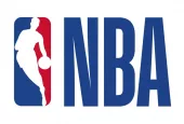 Official logos of major USA sports leagues - NBA