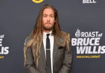 Bryan Braman at the Comedy Central Roast of Bruce Willis at the Hollywood Palladium LOS ANGELES^ CA - July 14^ 2018