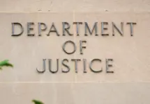 The United States Department of Justice (DOJ) in Washington D.C.^ USA