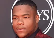 Daron Payne at the 2019 ESPY Awards at the Microsoft Theatre LA Live. LOS ANGELES^ USA. July 10^ 2019