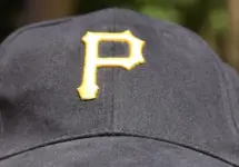 Pittsburgh Pirates hat Glendale Arizona 7/4/19