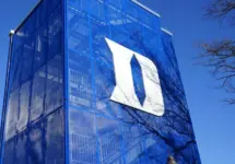 Duke University^ one of the top private research universities in the US^ is also very strong on athletics. Its teams are called the Blue Devils. DURHAM^ NC -2 DEC 2016