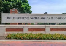 The University of North Carolina at Charlotte^ also known as UNC Charlotte^ is a public research university located in Charlotte^ North Carolina. July 13^ 2018 - Charlotte^ North Carolina^ USA