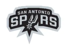 San Antonio Spurs logo icons.eps