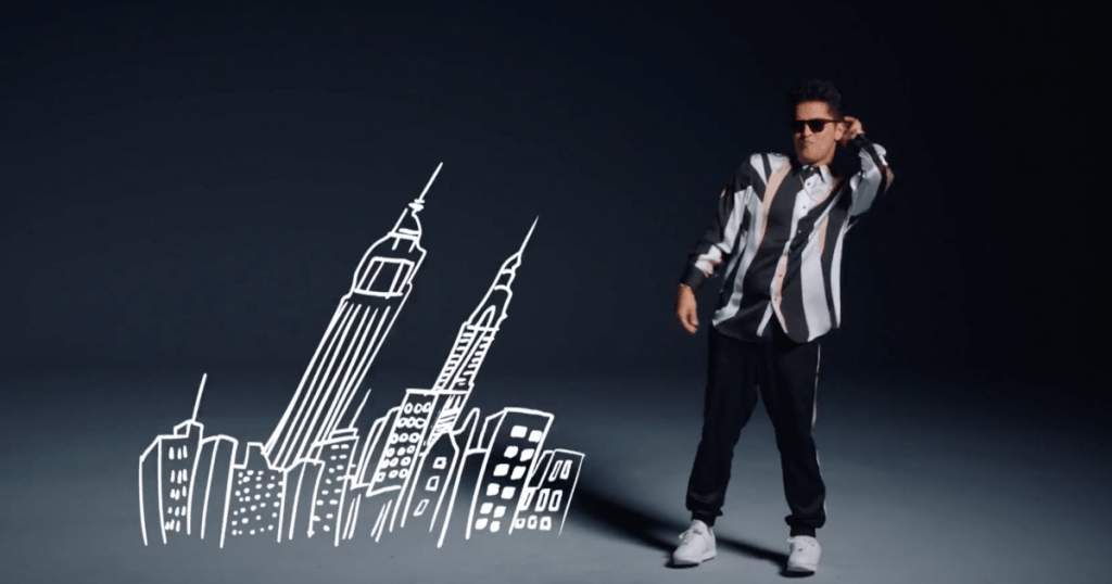 Bruno Mars New Music Video "That's What I Like" | KPAT