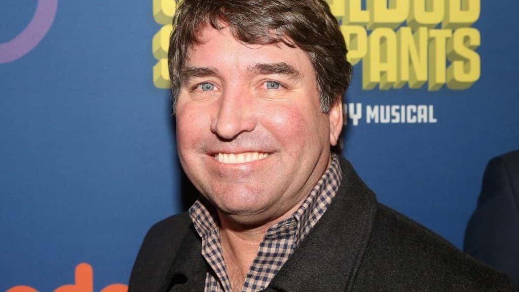 RIP To SpongeBob SquarePants Creator Stephen Hillenburg. Thank You For ...