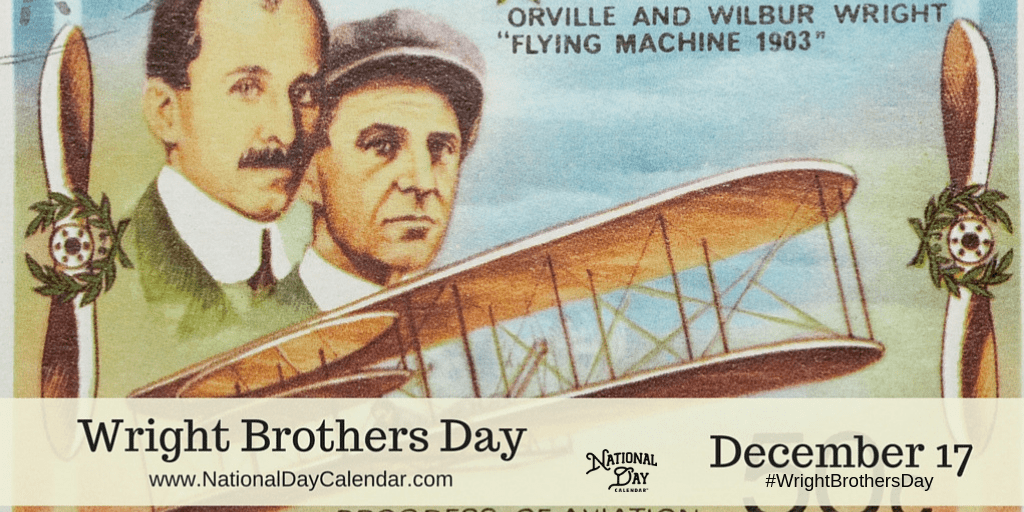 It&#039;s Wright Brothers Day!! | KPAT