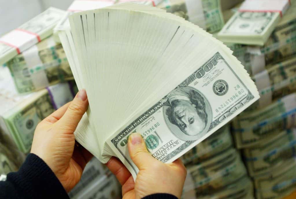 Y Tu que harias con 1 Millon de Dolares? KRQK