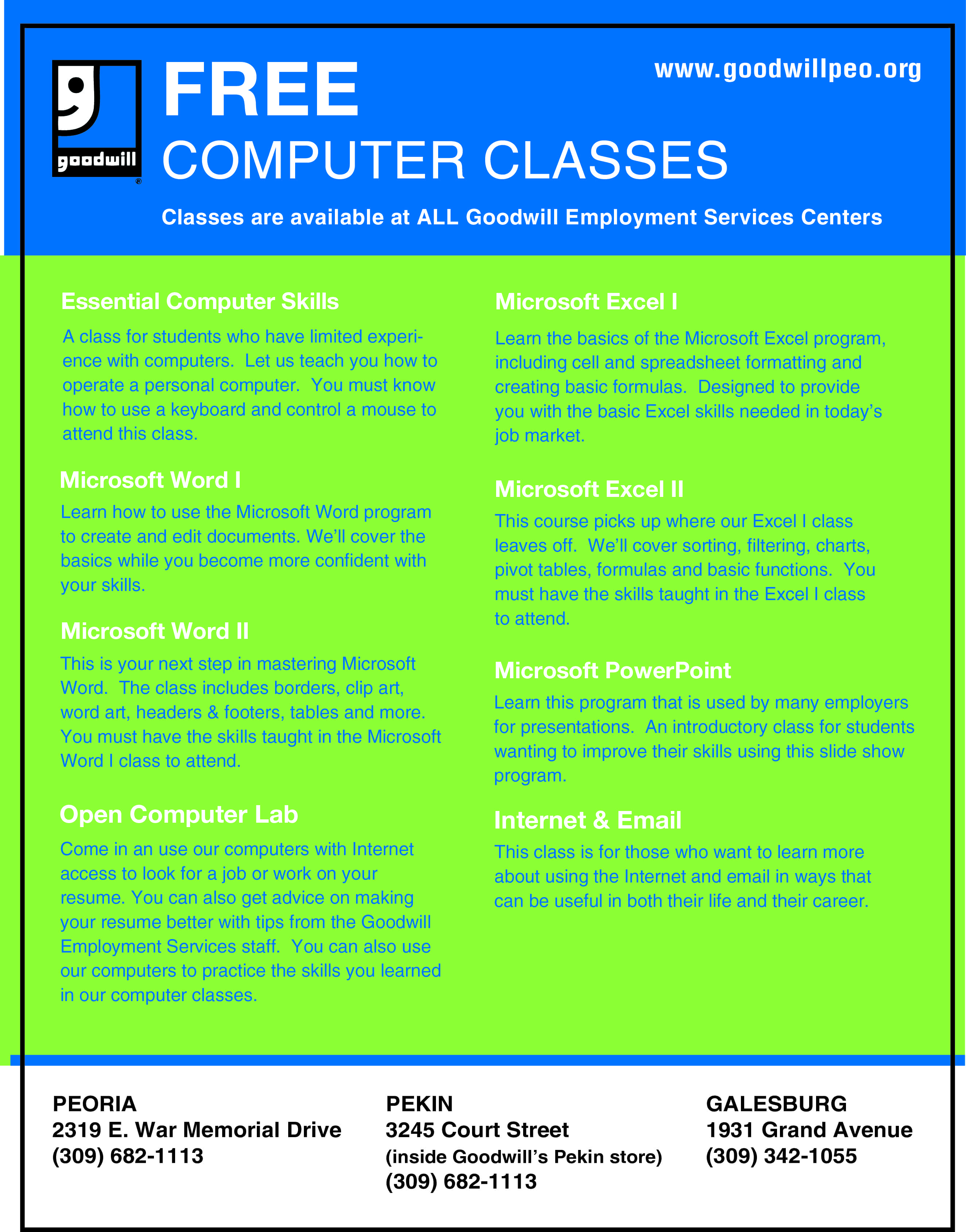Microsoft excel i 105 3 kfm