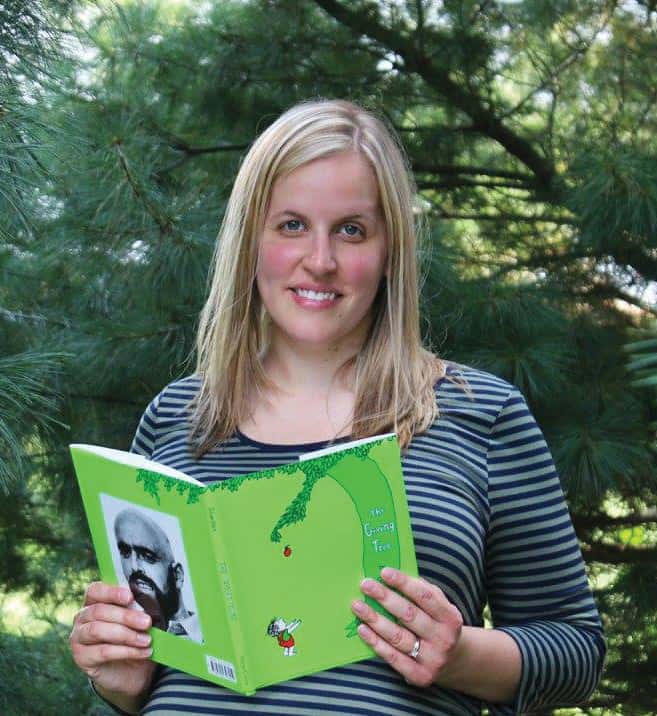 Julie McVey Reading Day – Step Up Challenge