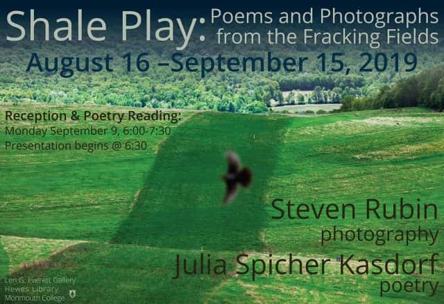 Shale Play: Poems and Photographs from the Fracking Fields