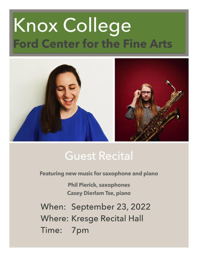 Pillars: New Music for Saxophone and Piano