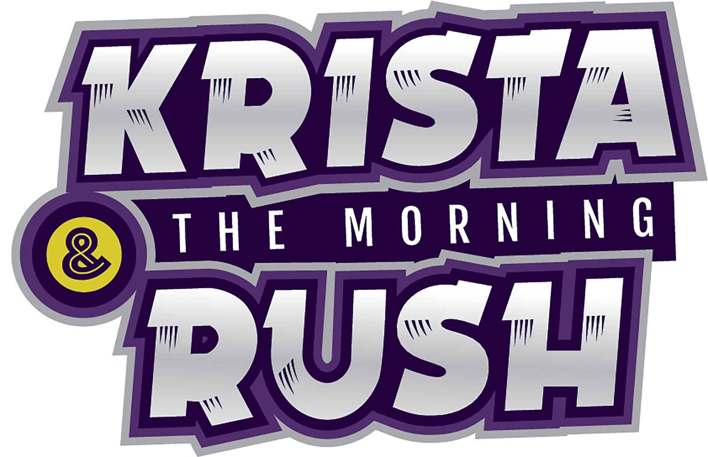 Krista & The Morning Rush Podcast
