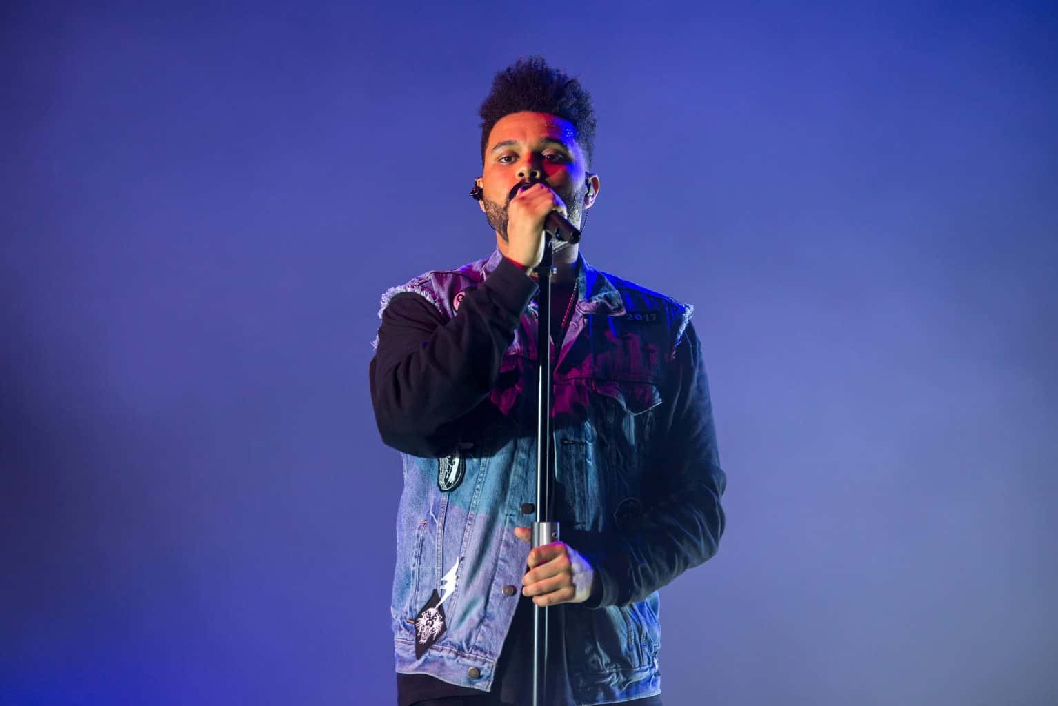 The Weeknd criticizes Grammys over nominations snub 