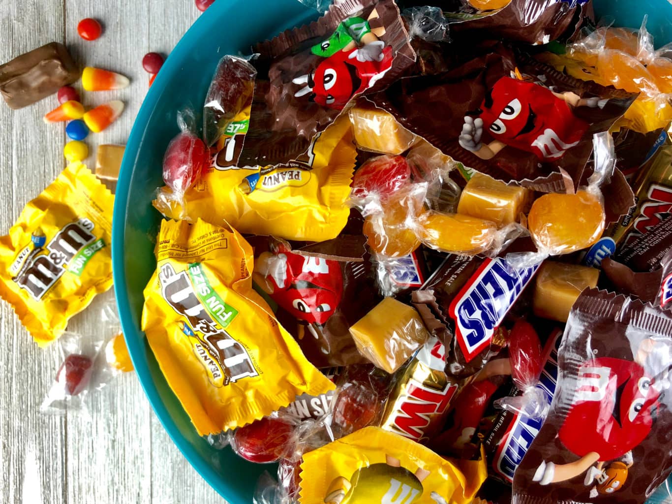 Top 4 Worst Halloween Candy for Your Teeth, According to a Dentist | 93 ...