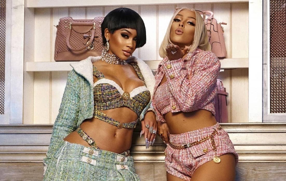 Saweetie ft Doja Cat Best Friend [Nightly JAM] - Vimarsana News