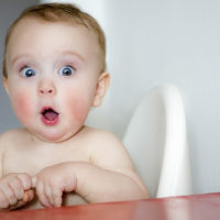 Breaking Bad News:  Who's The Baby