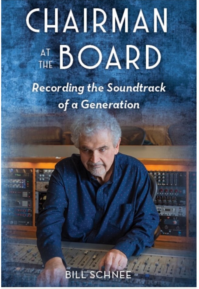 Bill Schnee aka Producer, Mixer, Engineer GOD!!! - Vimarsana News