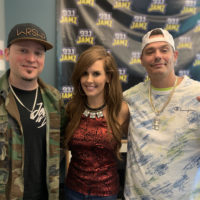 Krista & The Morning Rush: Rip & Nicky Gracious Mic Drop In For A Cure