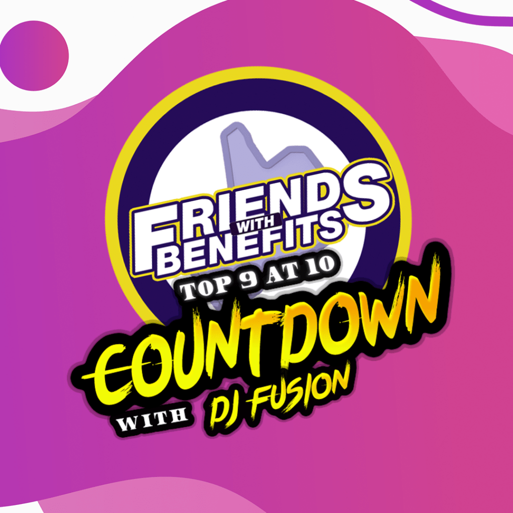 Top 9 @ 10 w/ DJ Fusion (02-14-22) - Vimarsana News
