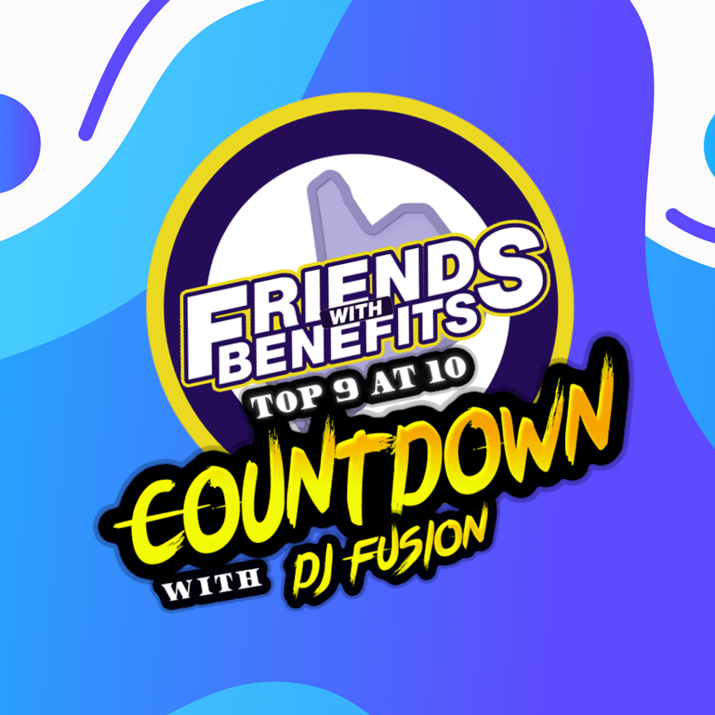 Top 9 @ 10 w/ DJ Fusion (02-16-22) - Vimarsana News