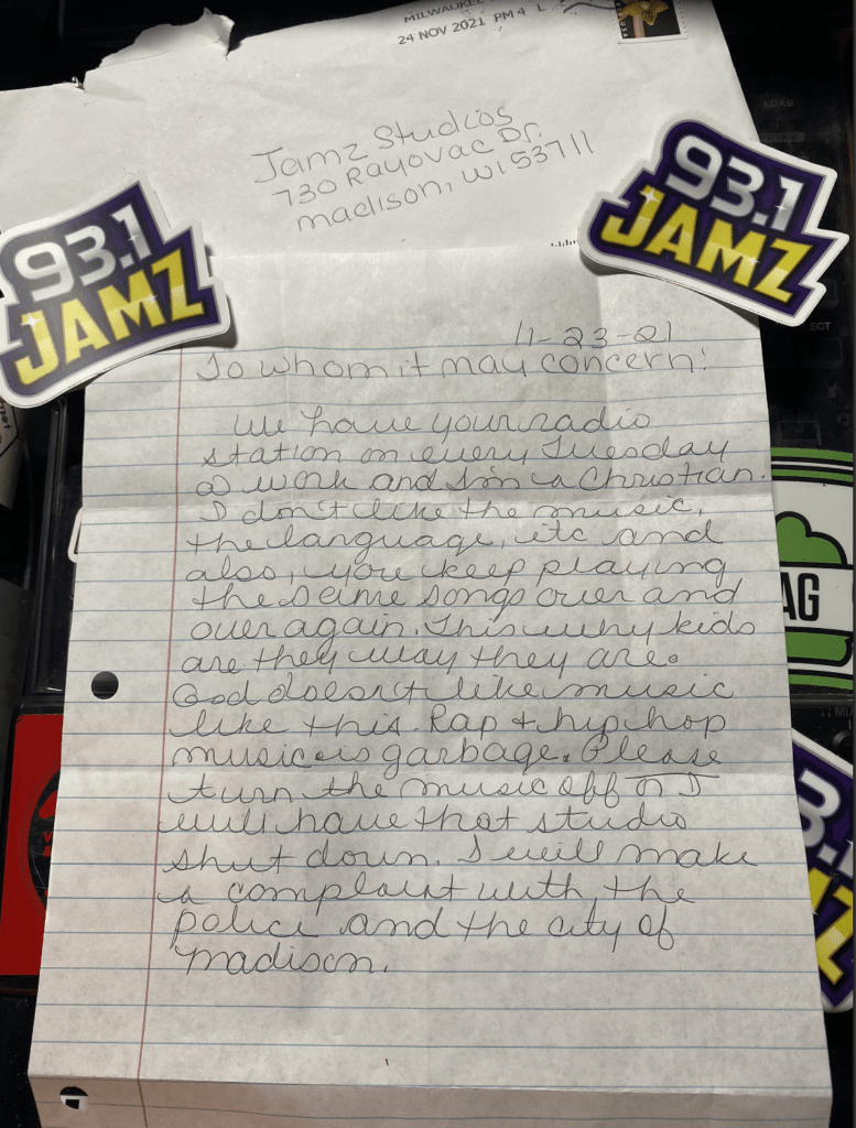 Fan Mail w/ Ray Moore - Vimarsana News