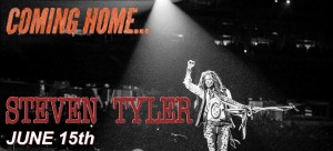 Steven Tyler_Coming Home