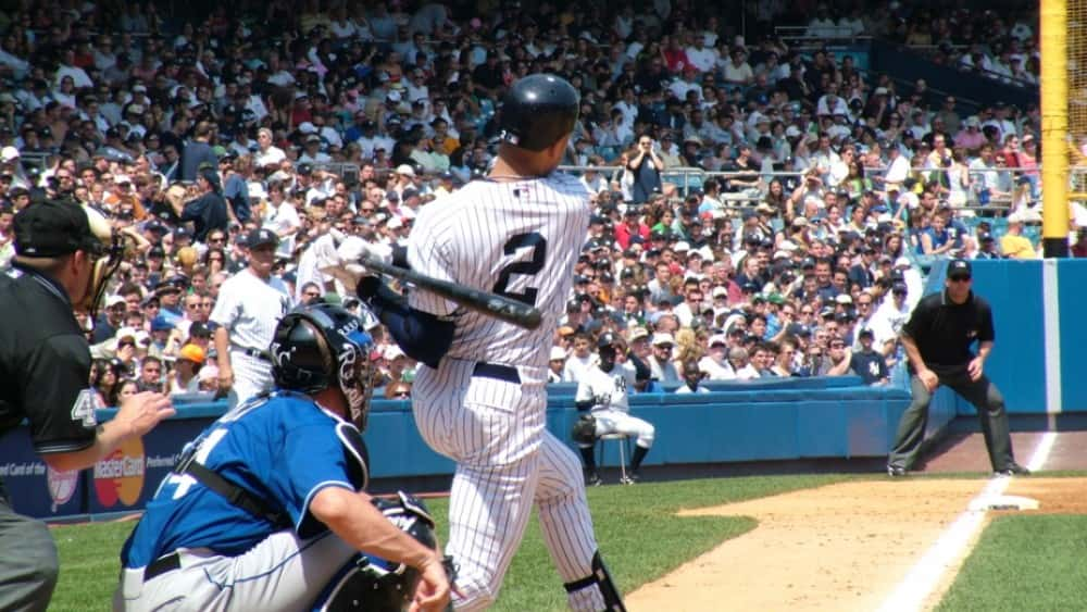 Yankees Retire Derek Jeter's Number 2 Forever | WLKZ 104.9 Hawk FM