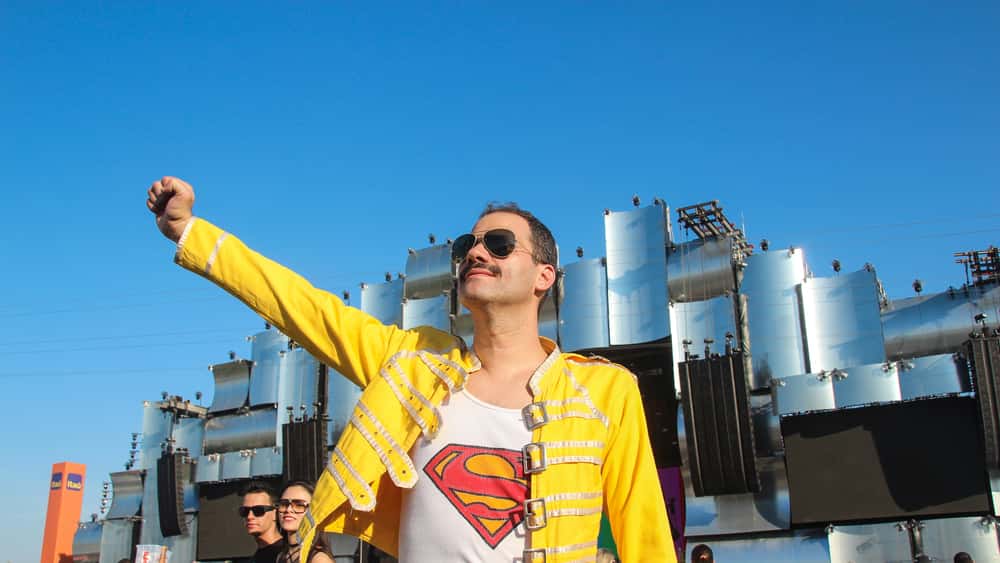 40th Anniversary Release For Queens 'News of The World' WLKZ 104.9 Hawk FM