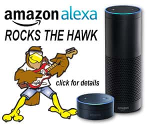 Stream The Hawk